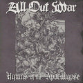 All Out War - Hymns Of The Apocalypse - Vinyl Record