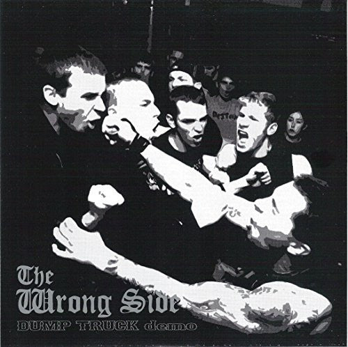 Wrong Side - Dumptruck Demo - Vinyl Record