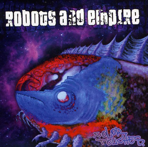Robots & Empire - Color Touches - Music CD