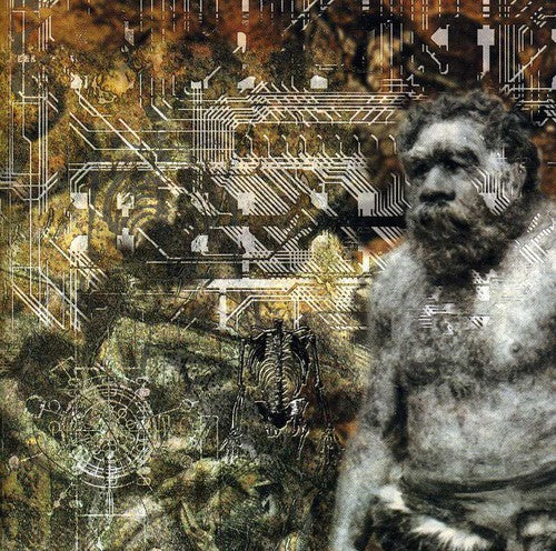 Dissolve - Caveman Of The Future - Music CD