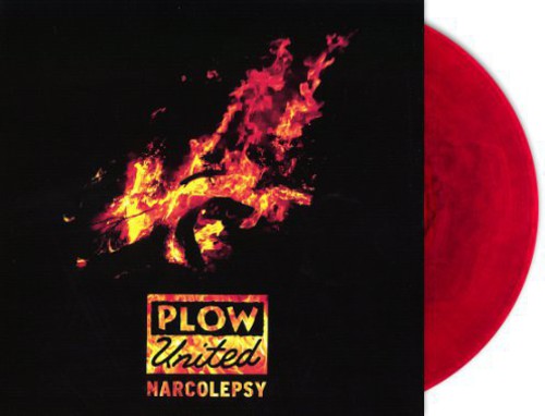 Plow United - Narcolepsy - Vinyl Record