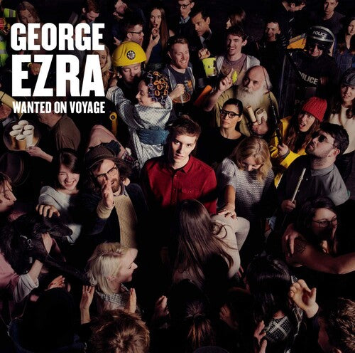 Ezra,george - Wanted On Voyage - Vinyl Record