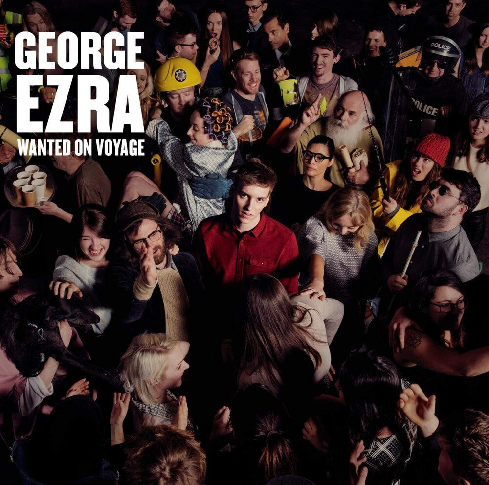 Wanted On Voyage [Import Vinyl] Vinyl Record