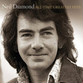Neil Diamond - All-time Greatest Hits - Music CD
