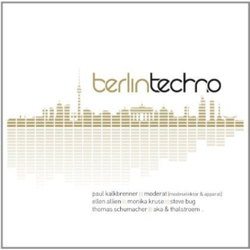 Berlin Techno - Berlin Techno - Music CD