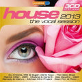 House: Vocal Session 2013 - House: Vocal Session 2013 - Music CD