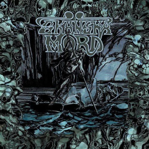 Skanska Mord - Paths To Charon - Vinyl Record