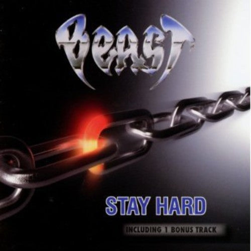 Beast - Stay Hard - Music CD