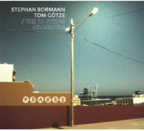 Bormann,stephan & T - Pearls - Music CD