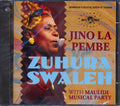 Zujura Swaleh - Jino La Pembe Music CD