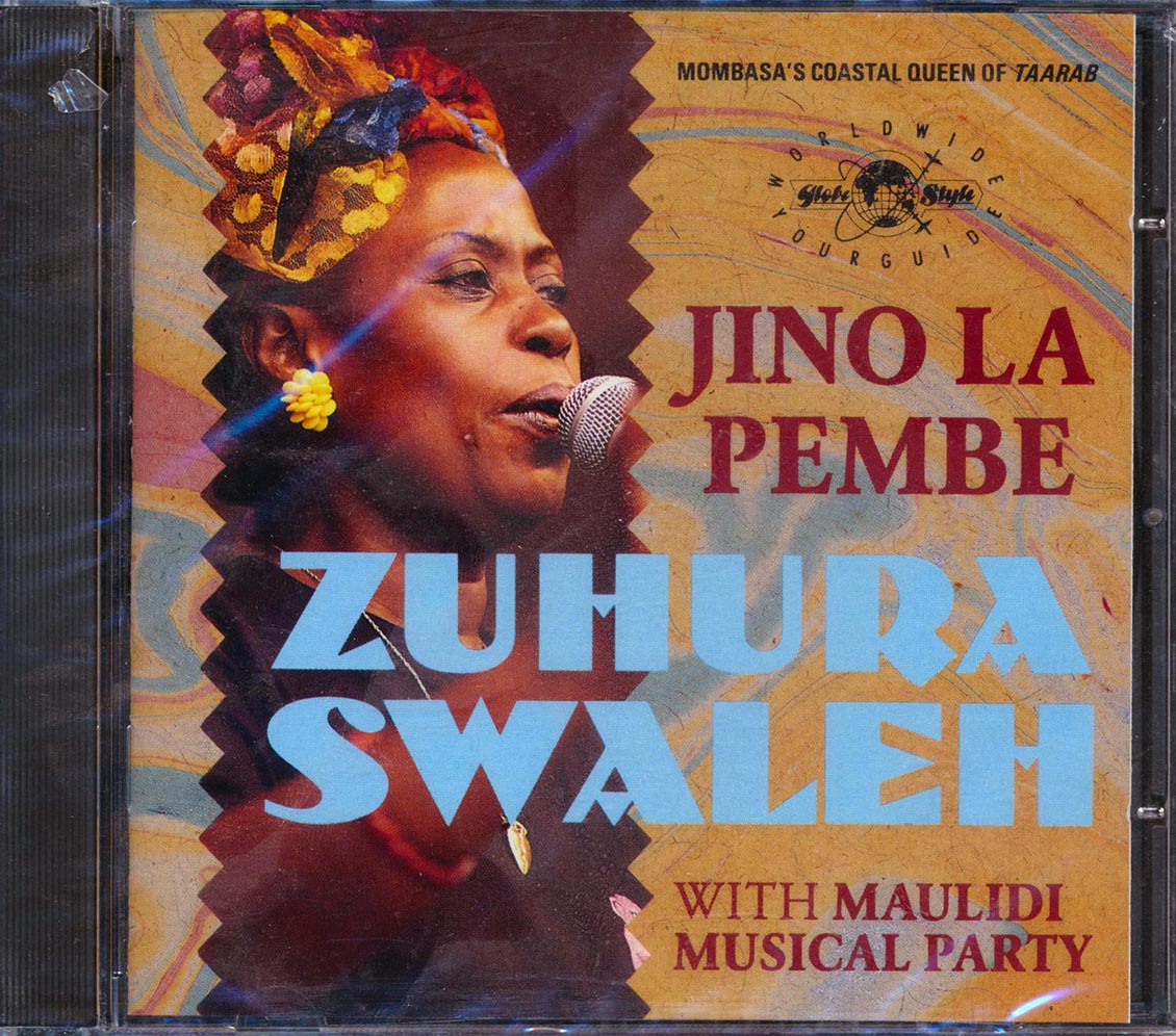 Zujura Swaleh - Jino La Pembe Music CD