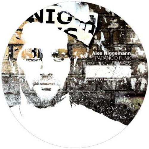 Niggemann,alex - Paranoid Funk Remixes - Vinyl Record
