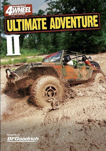 Petersen's 4wheel & Off-road Ultimate Adventure Ii - Petersen's 4wheel & Off-road Ultimate Adventure Ii - DVD
