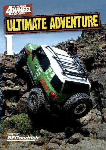 Petersen's 4wheel & Off-road Ultimate Adventure I - Petersen's 4wheel & Off-road Ultimate Adventure I - DVD