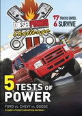 Diesel Power Challenge Ii - Diesel Power Challenge Ii - DVD