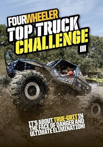Four Wheeler Top Truck Challenge Iii - Four Wheeler Top Truck Challenge Iii - DVD