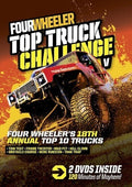 Four Wheeler Top Truck Challenge V - Four Wheeler Top Truck Challenge V - DVD