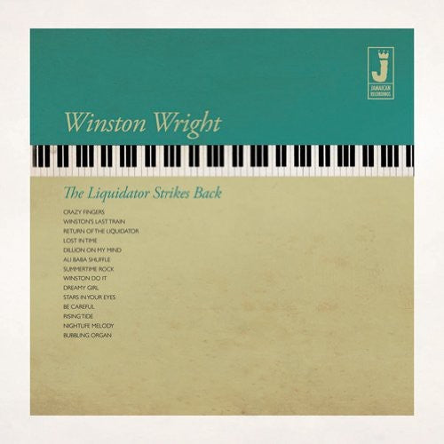 Wright,winston - Liquidator Strikes - Vinyl Record