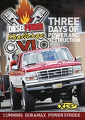 Diesel Power Challenge Vi - Diesel Power Challenge Vi - DVD