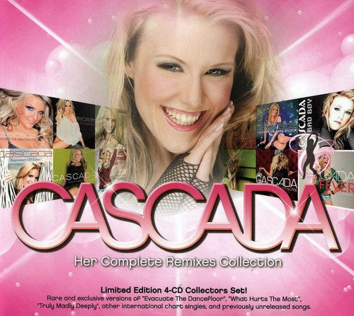 Cascada - Cascada: Her Complete Remixes Album Collection - Music CD