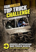 Four Wheeler Top Truck Challenge I - Four Wheeler Top Truck Challenge I - DVD