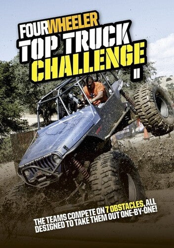 Four Wheeler Top Truck Challenge Ii - Four Wheeler Top Truck Challenge Ii - DVD
