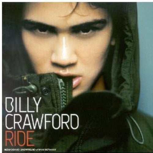 Crawford,billy - Ride - Music CD