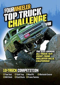 Four Wheeler Top Truck Challenge Viii - Four Wheeler Top Truck Challenge Viii - DVD