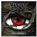 Blkout - Total Depravity - Music CD