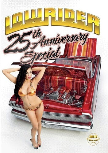 Lowrider 25th Anniversary Tour - Lowrider 25th Anniversary Tour - DVD