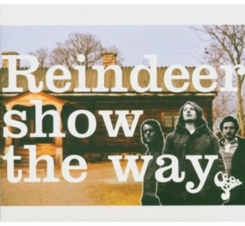 Cocosuma - Reindeer Show The Way - Music CD