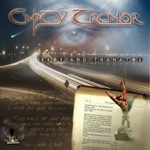 Empty Tremor - Eros & Thanatos - Music CD