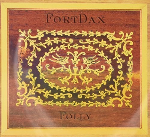 Fortdax - Folly - Music CD