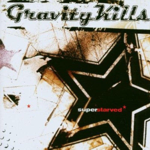 Gravity Kills - Super Starved - Music CD