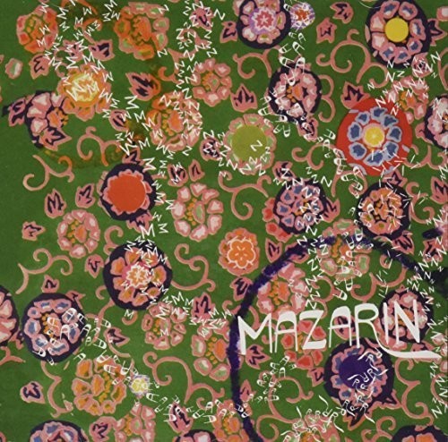 Mazarin - We're Already There - Music CD