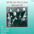 All The Sax You've Ever Dreamed Of / Various - All The Sax You've Ever Dreamed Of / Various - Music CD