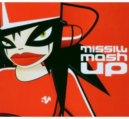 Missil - Mash Up - Music CD