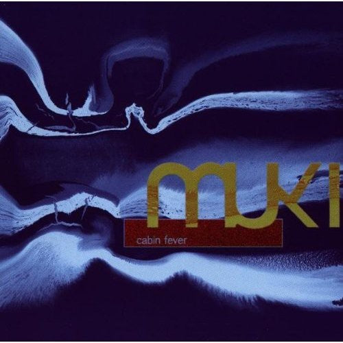 Muki - Cabin Fever - Music CD