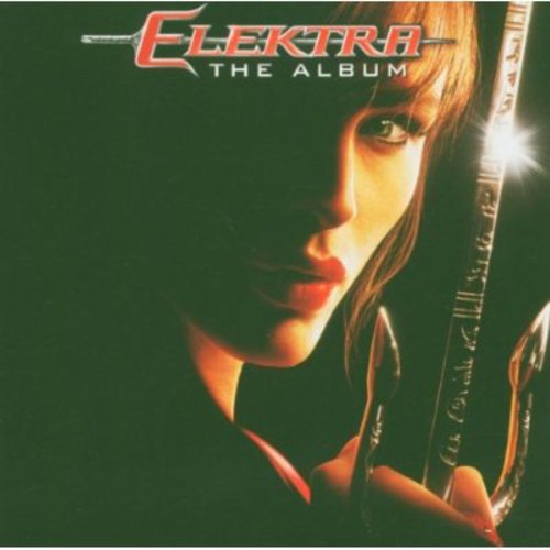 Elektra: Album / O.s.t. - Elektra: Album / O.s.t. - Music CD