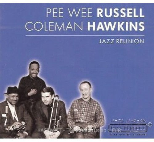 Russell,pee Wee / Hawkins,coleman - Jazz Reunion - Music CD