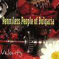 Penniless People From Bulgaria - Velocity - Music CD