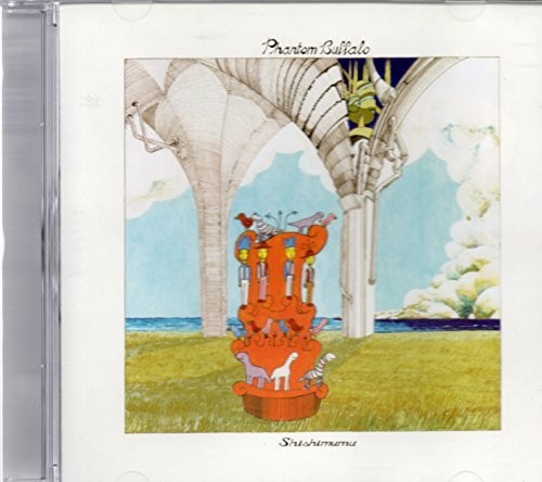 Phantom Buffalo - Shishimumu - Music CD