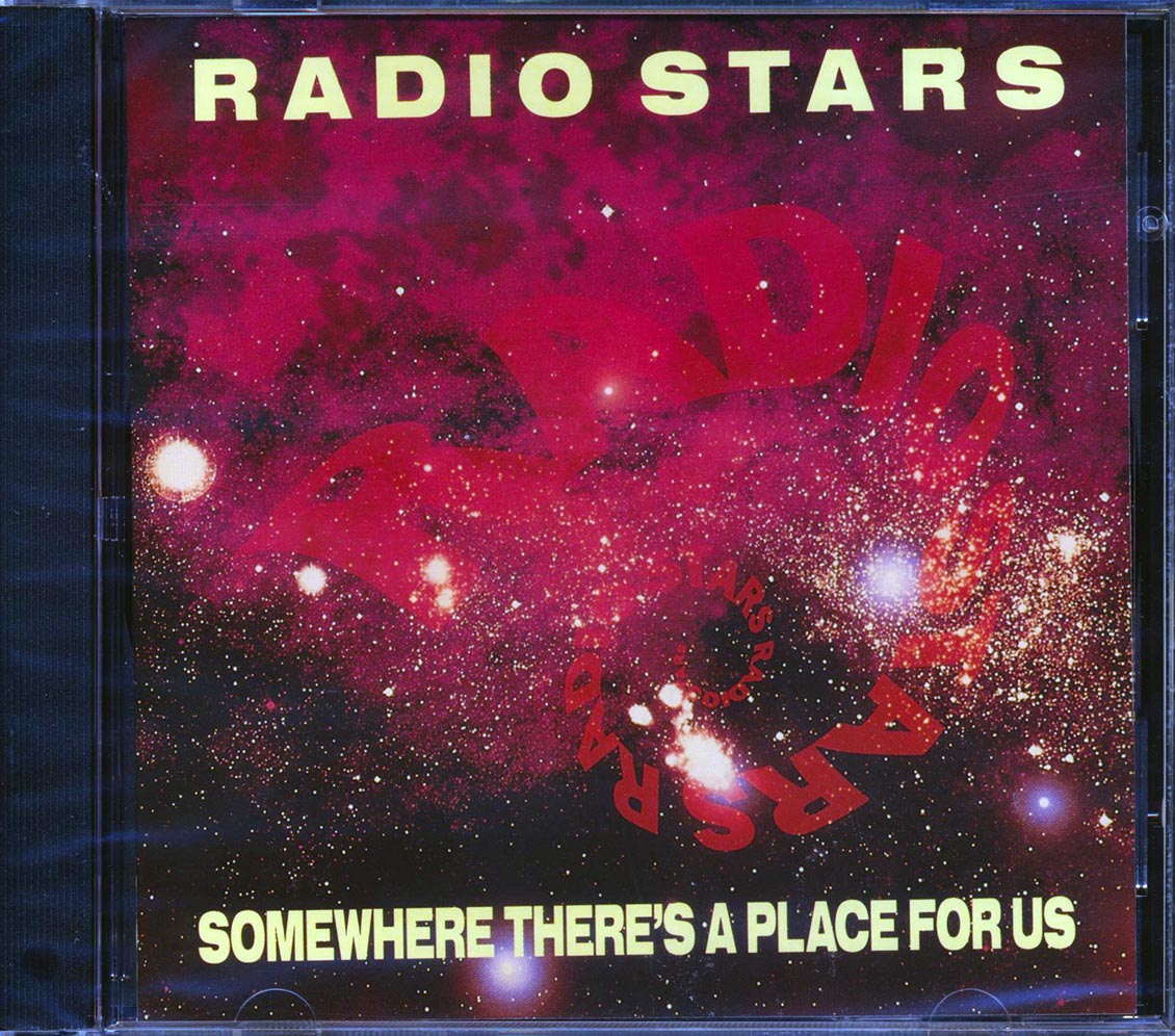 Radio Stars - Somewhere There's A Place For Us (29 tracks) Music CD