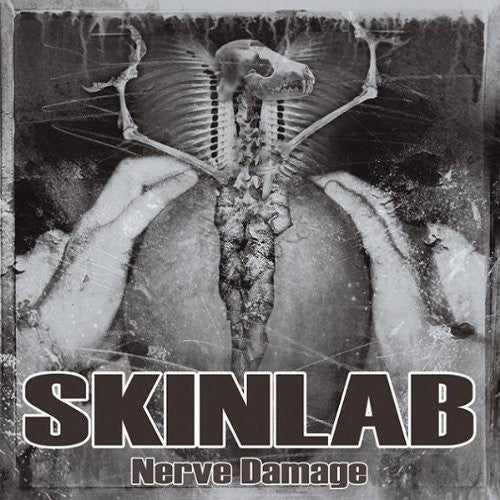 Skinlab - Nerve Damage - Music CD