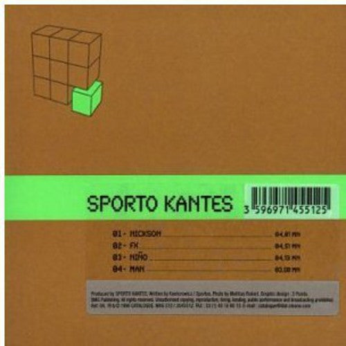 Sporto Kantes - Sporto Kantes