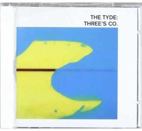 Tyde - Three's Co. - Music CD