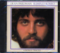 Dean Friedman - Rumpled Romeo Music CD