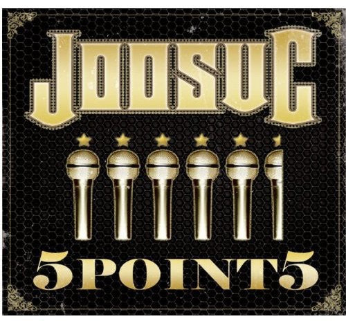Joosuc - 5 Point - Music CD