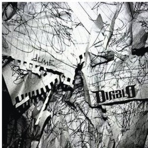Diablo - Dumb - Music CD