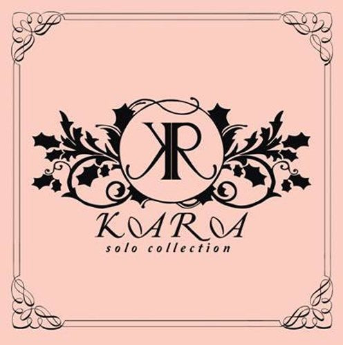 Kara - Kara Solo Collection - Music CD